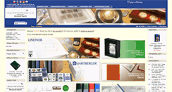 Desktop Screenshot of hartberger.pl